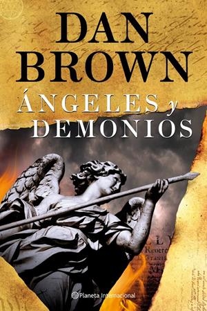 ANGELES Y DEMONIOS | 9788408099970 | DAN BROWN | Llibreria La Font de Mimir - Llibreria online Barcelona - Comprar llibres català i castellà