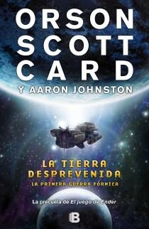 TIERRA DESPREVENIDA,LA | 9788466652933 | SCOTT CARD, ORSON | Llibreria La Font de Mimir - Llibreria online Barcelona - Comprar llibres català i castellà