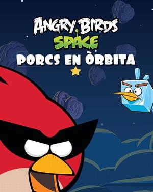 ANGRY BIRDS. SPACE DOODLE BOOK | 9788415790464 | DIVERSOS AUTORS | Llibreria La Font de Mimir - Llibreria online Barcelona - Comprar llibres català i castellà