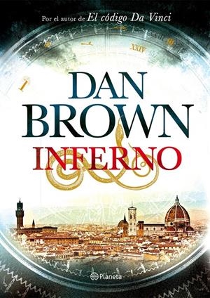 INFERNO | 9788408114178 | DAN BROWN | Llibreria La Font de Mimir - Llibreria online Barcelona - Comprar llibres català i castellà