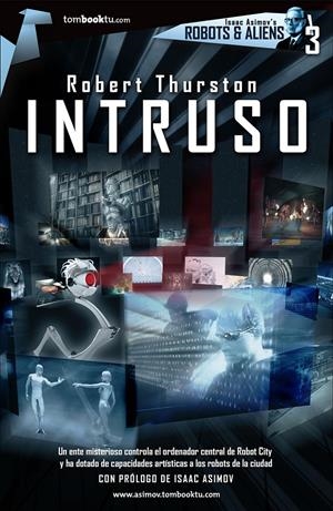INTRUSO | 9788415747239 | THURSTON ROBERT | Llibreria La Font de Mimir - Llibreria online Barcelona - Comprar llibres català i castellà