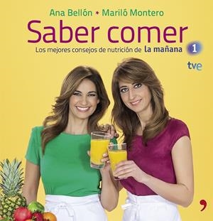 SABER COMER | 9788499982847 | MARILO MONTERO | Llibreria La Font de Mimir - Llibreria online Barcelona - Comprar llibres català i castellà