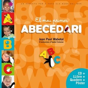 ABECEDARI IL·LUSTRAT + CD | 9788415697893 | COLOMER PIÑOL ISABEL | Llibreria La Font de Mimir - Llibreria online Barcelona - Comprar llibres català i castellà
