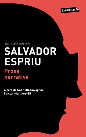 NARRATIVA COMPLETA | 9788499306230 | ESPRIU, SALVADOR | Llibreria La Font de Mimir - Llibreria online Barcelona - Comprar llibres català i castellà