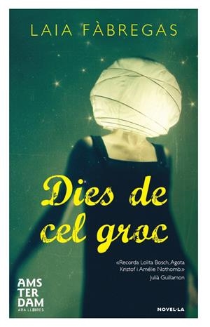 DIES DE CEL GROC | 9788492941988 | LAIA FÀBREGAS | Llibreria La Font de Mimir - Llibreria online Barcelona - Comprar llibres català i castellà