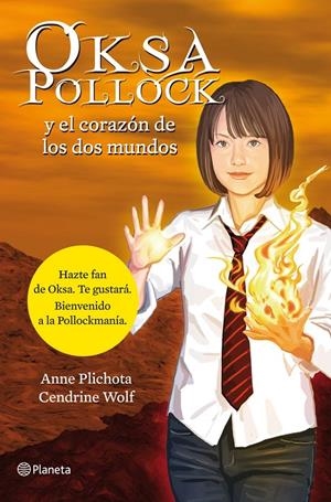 OKSA POLLOCK 3 | 9788408114161 | ANNE PLICHOTA | Llibreria La Font de Mimir - Llibreria online Barcelona - Comprar llibres català i castellà