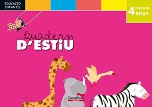 QUADERN D' ESTIU P4 | 9788498049688 | HERMES EDITORA GENERAL, S.A.U. | Llibreria La Font de Mimir - Llibreria online Barcelona - Comprar llibres català i castellà