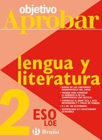 OBJETIVO APROBAR LOE: LENGUA Y LITERATURA 2 ESO | 9788421660010 | JIMÉNEZ GARCÍA-BRAZALES, CARMEN / GÓMEZ REGALÓN, DOLORES / RUIZ LÓPEZ, Mª SOLEDAD | Llibreria La Font de Mimir - Llibreria online Barcelona - Comprar llibres català i castellà