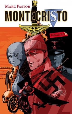 MONTECRISTO | 9788499307077 | PASTOR, MARC | Llibreria La Font de Mimir - Llibreria online Barcelona - Comprar llibres català i castellà