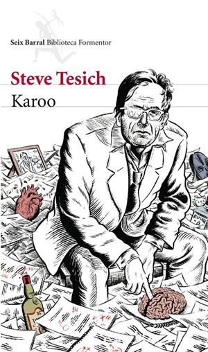 KAROO | 9788432215766 | TESICH STEVE | Llibreria La Font de Mimir - Llibreria online Barcelona - Comprar llibres català i castellà
