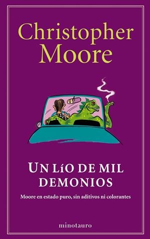 UN LÍO DE MIL DEMONIOS | 9788445001318 | MOORE, CHRISTOPHER | Llibreria La Font de Mimir - Llibreria online Barcelona - Comprar llibres català i castellà