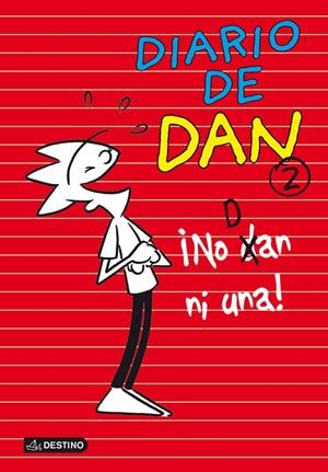 DIARIO DE DAN 2. ¡NO DAN NI UNA! | 9788408113348 | IVAN GARCIA LEDESMA | Llibreria La Font de Mimir - Llibreria online Barcelona - Comprar llibres català i castellà
