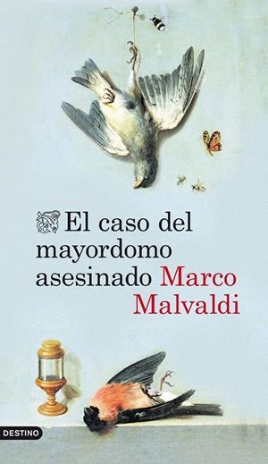 CASO DEL MAYORDOMO ASESINADO EL | 9788423346899 | MALVALDI MARCO | Llibreria La Font de Mimir - Llibreria online Barcelona - Comprar llibres català i castellà