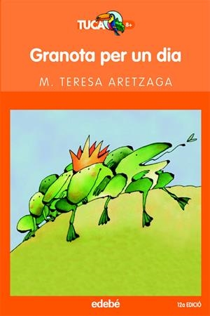 GRANOTA PER UN DIA | 9788423682553 | Mª TERESA ARETZAGA MARTÍNEZ | Llibreria La Font de Mimir - Llibreria online Barcelona - Comprar llibres català i castellà