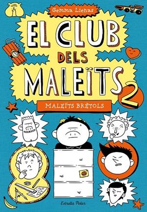 MALEÏTS BRÈTOLS | 9788415790266 | LIENAS, GEMMA | Llibreria La Font de Mimir - Llibreria online Barcelona - Comprar llibres català i castellà