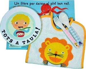 TOTS A TAULA! | 9788499329253 | DIVERSOS AUTORS | Llibreria La Font de Mimir - Llibreria online Barcelona - Comprar llibres català i castellà