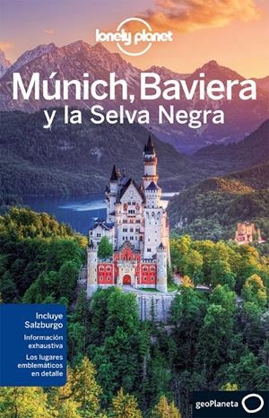 MUNICH, BAVIERA, SELVA NEGRA 1 | 9788408075943 | KERRY CHRISTIANI | Llibreria La Font de Mimir - Llibreria online Barcelona - Comprar llibres català i castellà