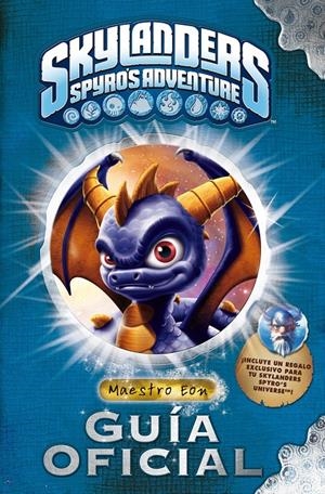 SKYLANDERS. GUIA OFICIAL | 9788408112433 | SKYLANDERS | Llibreria La Font de Mimir - Llibreria online Barcelona - Comprar llibres català i castellà