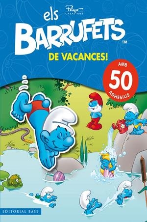 ELS BARRUFETS DE VACANCES | 9788415711537 | CULLIFORD, PIERRE | Llibreria La Font de Mimir - Llibreria online Barcelona - Comprar llibres català i castellà