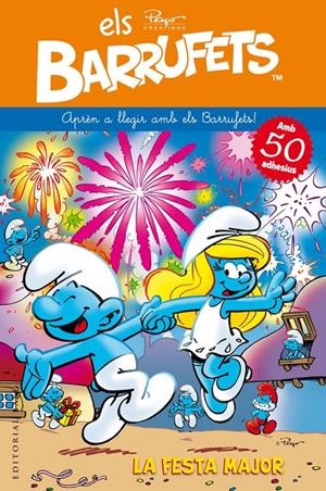 LA FESTA MAJOR | 9788415711582 | CULLIFORD, PIERRE | Llibreria La Font de Mimir - Llibreria online Barcelona - Comprar llibres català i castellà