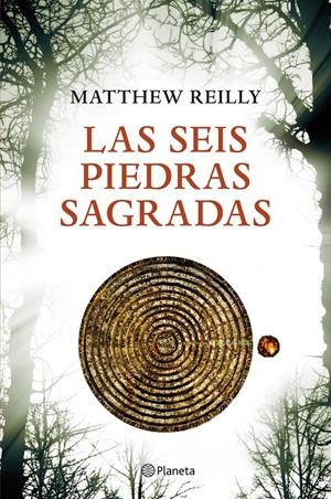 LAS SEIS PIEDRAS SAGRADAS | 9788408004042 | MATTHEW REILLY | Llibreria La Font de Mimir - Llibreria online Barcelona - Comprar llibres català i castellà