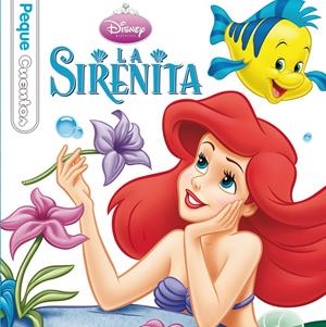 SIRENITA. PEQUECUENTOS | 9788499514383 | DISNEY | Llibreria La Font de Mimir - Llibreria online Barcelona - Comprar llibres català i castellà