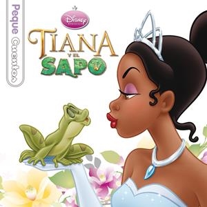 TIANA Y EL SAPO. PEQUECUENTOS | 9788499514451 | DISNEY | Llibreria La Font de Mimir - Llibreria online Barcelona - Comprar llibres català i castellà