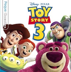 TOY STORY 3. PEQUECUENTOS | 9788499514468 | DISNEY | Llibreria La Font de Mimir - Llibreria online Barcelona - Comprar llibres català i castellà