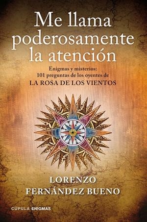 ME LLAMA PODEROSAMENTE LA ATENCIÓN | 9788448008833 | FERNÁNDEZ BUENO, LORENZO | Llibreria La Font de Mimir - Llibreria online Barcelona - Comprar llibres català i castellà