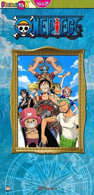 ONE PIECE DIORAMA K | 9788415866756 | ODA, EIICHIRO | Llibreria La Font de Mimir - Llibreria online Barcelona - Comprar llibres català i castellà