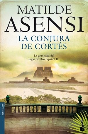 LA CONJURA DE CORTÉS | 9788408114826 | ASENSI, MATILDE | Llibreria La Font de Mimir - Llibreria online Barcelona - Comprar llibres català i castellà
