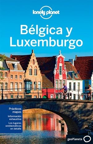 BELGICA Y LUXEMBURGO 2 | 9788408118152 | MARK ELLIOTT | Llibreria La Font de Mimir - Llibreria online Barcelona - Comprar llibres català i castellà