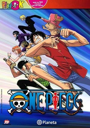 ONE PIECE PLAY K | 9788415866763 | ODA, EIICHIRO | Llibreria La Font de Mimir - Llibreria online Barcelona - Comprar llibres català i castellà