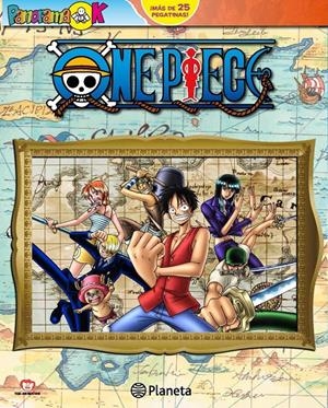 ONE PIECE PANORAMA K | 9788415866787 | ODA, EIICHIRO | Llibreria La Font de Mimir - Llibreria online Barcelona - Comprar llibres català i castellà