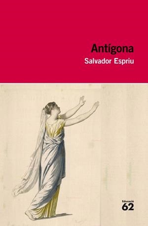 ANTÍGONA | 9788415192893 | ESPRIU, SALVADOR | Llibreria La Font de Mimir - Llibreria online Barcelona - Comprar llibres català i castellà