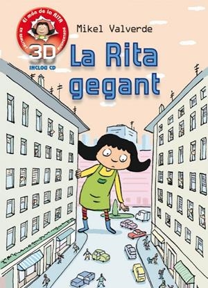 RITA GEGANT REALIDAD AUMENTADA | 9788479429287 | VALVERDE TEJEDOR, MIKEL | Llibreria La Font de Mimir - Llibreria online Barcelona - Comprar llibres català i castellà