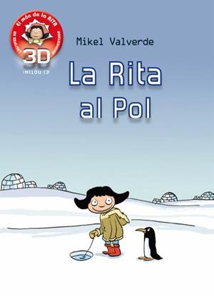 RITA AL POL REALIDAD AUMENTADA | 9788479429294 | VALVERDE TEJEDOR, MIKEL | Llibreria La Font de Mimir - Llibreria online Barcelona - Comprar llibres català i castellà