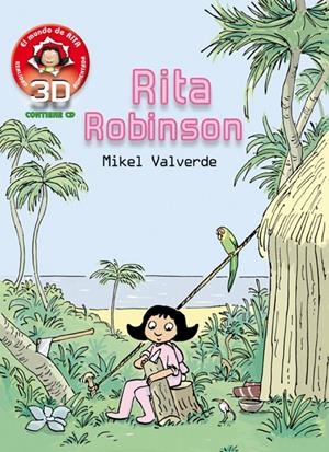 RITA ROBINSON | 9788415426110 | VALVERDE TEJEDOR, MIKEL | Llibreria La Font de Mimir - Llibreria online Barcelona - Comprar llibres català i castellà