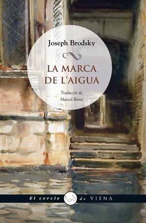 MARCA D'AIGUA | 9788483306000 | BRODSKY, JOSEPH | Llibreria La Font de Mimir - Llibreria online Barcelona - Comprar llibres català i castellà