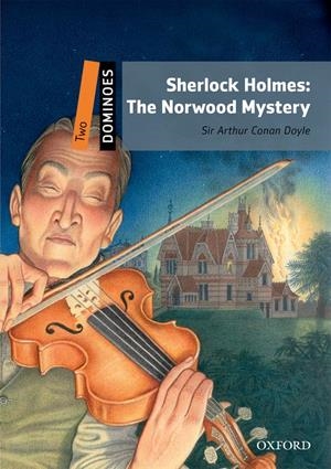 DOMINOES 2 SHERLOCK HOLM NRW MROM PACK ED10 | 9780194248358 | ARTHUR CONAN DOYLE | Llibreria La Font de Mimir - Llibreria online Barcelona - Comprar llibres català i castellà