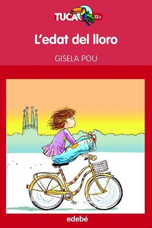 L?EDAT DEL LLORO, DE GISELA POU | 9788468308371 | POU VALL, GISELA | Llibreria La Font de Mimir - Llibreria online Barcelona - Comprar llibres català i castellà