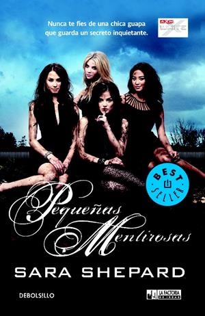 PEQUEÑAS MENTIROSAS | 9788490181287 | SHEPARD SARA | Llibreria La Font de Mimir - Llibreria online Barcelona - Comprar llibres català i castellà