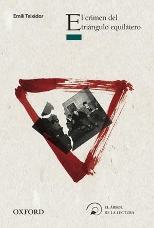 EL CRIMEN DEL TRIÁNGULO EQUILÁTERO | 9788467354867 | TEIXIDOR, EMILI | Llibreria La Font de Mimir - Llibreria online Barcelona - Comprar llibres català i castellà