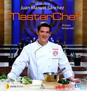 MASTERCHEF GANADOR | 9788467034950 | MANRIQUE, JORGE | Llibreria La Font de Mimir - Llibreria online Barcelona - Comprar llibres català i castellà