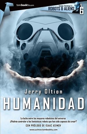 HUMANIDAD | 9788415747260 | OLTION JERRY | Llibreria La Font de Mimir - Llibreria online Barcelona - Comprar llibres català i castellà