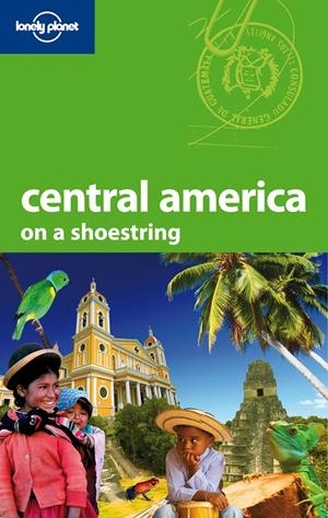 CENTRAL AMERICA ON A SHOESTRING 7 | 9781741791471 | AA. VV. | Llibreria La Font de Mimir - Llibreria online Barcelona - Comprar llibres català i castellà