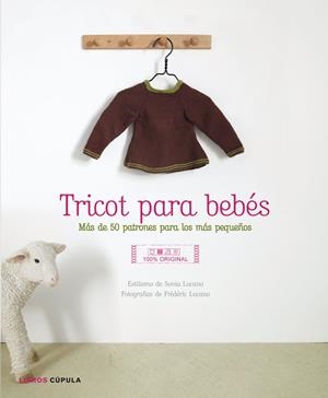 TRICOT PARA BEBES | 9788448007966 | AA. VV. | Llibreria La Font de Mimir - Llibreria online Barcelona - Comprar llibres català i castellà