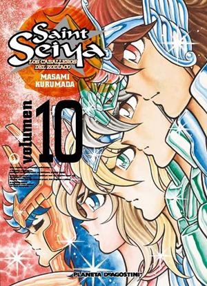 SAINT SEIYA Nº 10 | 9788415821878 | KURUMADA, MASAMI | Llibreria La Font de Mimir - Llibreria online Barcelona - Comprar llibres català i castellà