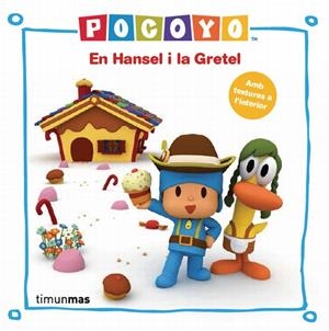 POCOYO I EN HANSEL I LA GRETEL | 9788415853183 | ZINKIA | Llibreria La Font de Mimir - Llibreria online Barcelona - Comprar llibres català i castellà