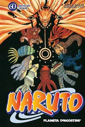 NARUTO CATALÀ Nº 60 | 9788415866664 | MASASHI KISHIMOTO | Llibreria La Font de Mimir - Llibreria online Barcelona - Comprar llibres català i castellà